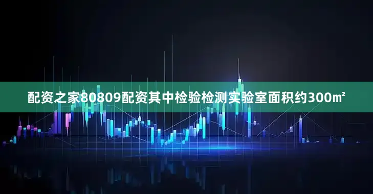 配资之家80809配资其中检验检测实验室面积约300㎡